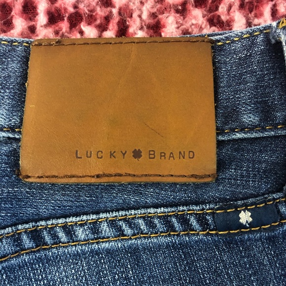 Men’s Lucky Brand Denim Jeans - Picture 9 of 11